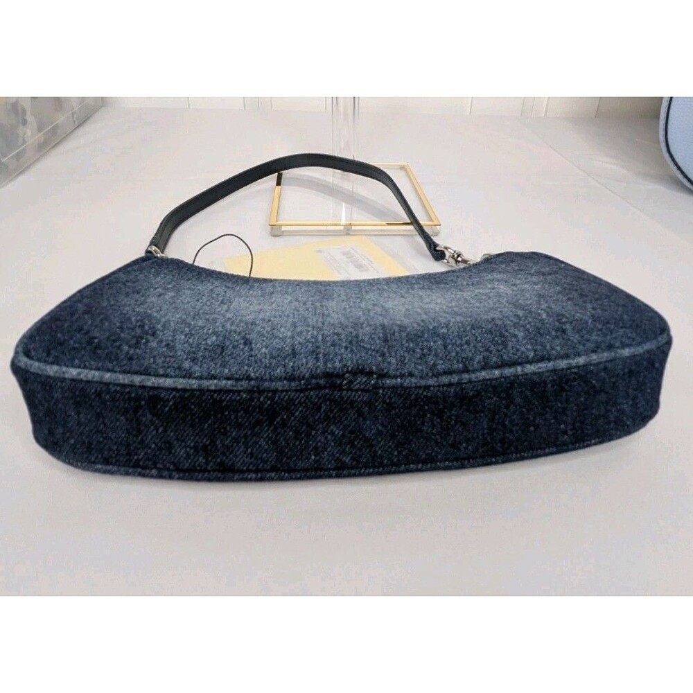 Marc Jacobs, Faded Vintage Indigo Denim Bag, Brand New - Picture 3 of 8